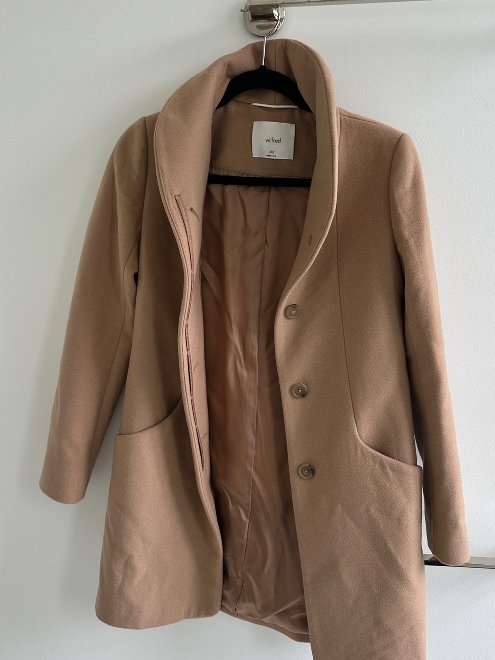 Aritzia Wilfred Jacket - size xxs